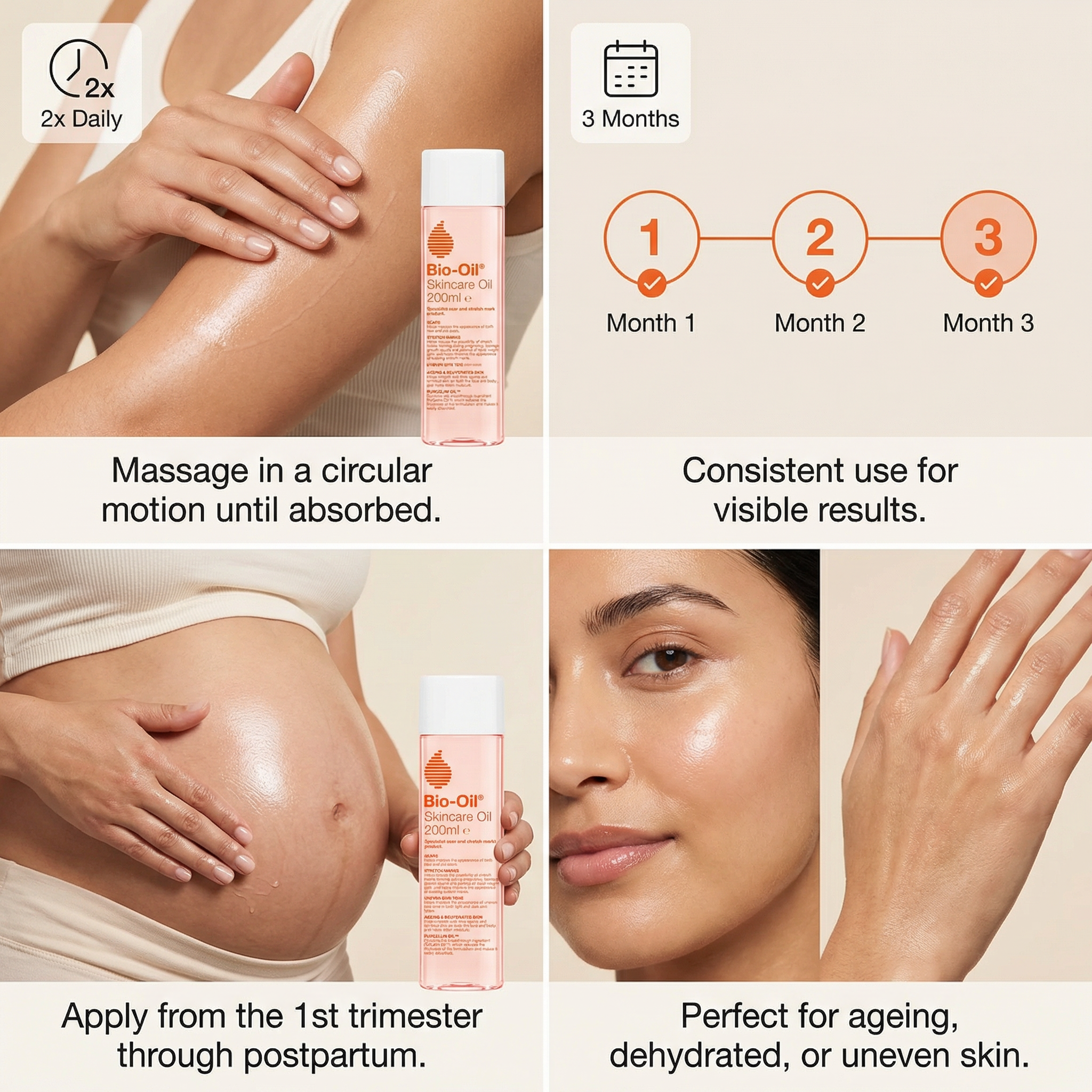 Bio-Oil Skincare Oil 200ml