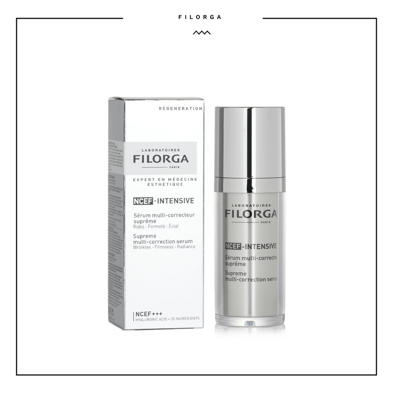 Filorga NCEF-Intensive Supreme Multi-Correction Serum 30ml