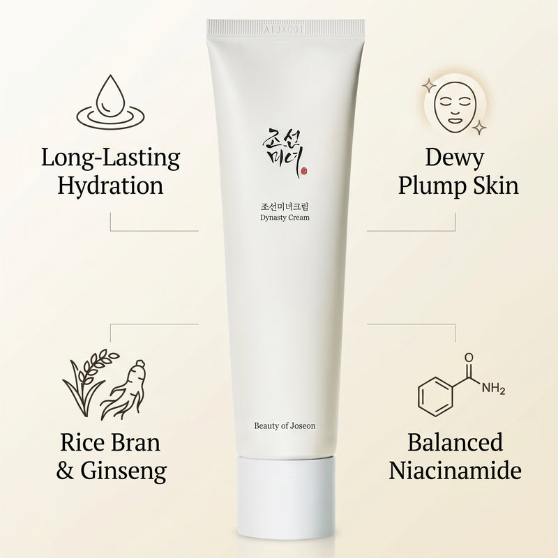 Beauty of Joseon Dynasty Cream 100ml tube