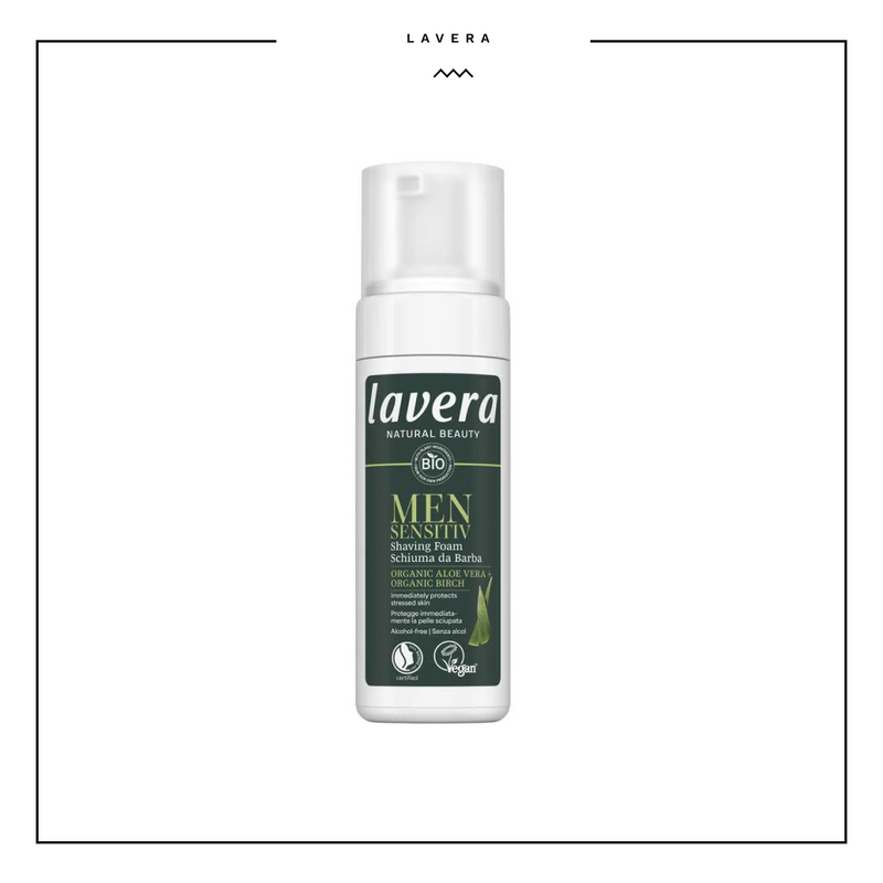 Lavera Men Sensitiv Shaving Foam 150ml