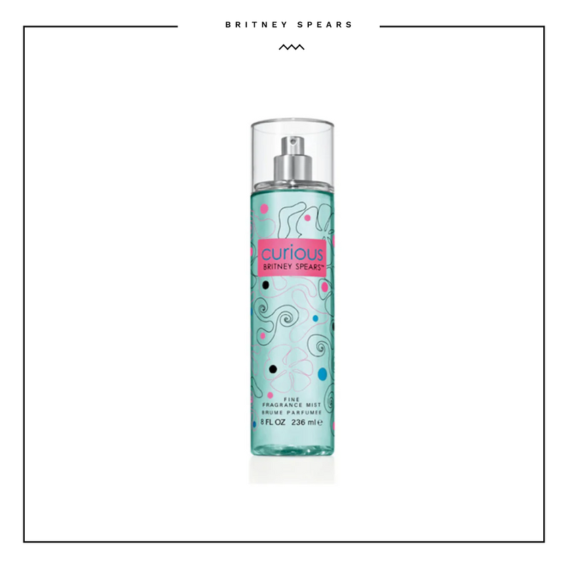 Britney Spears Curious Fine Fragrance Mist 236ml