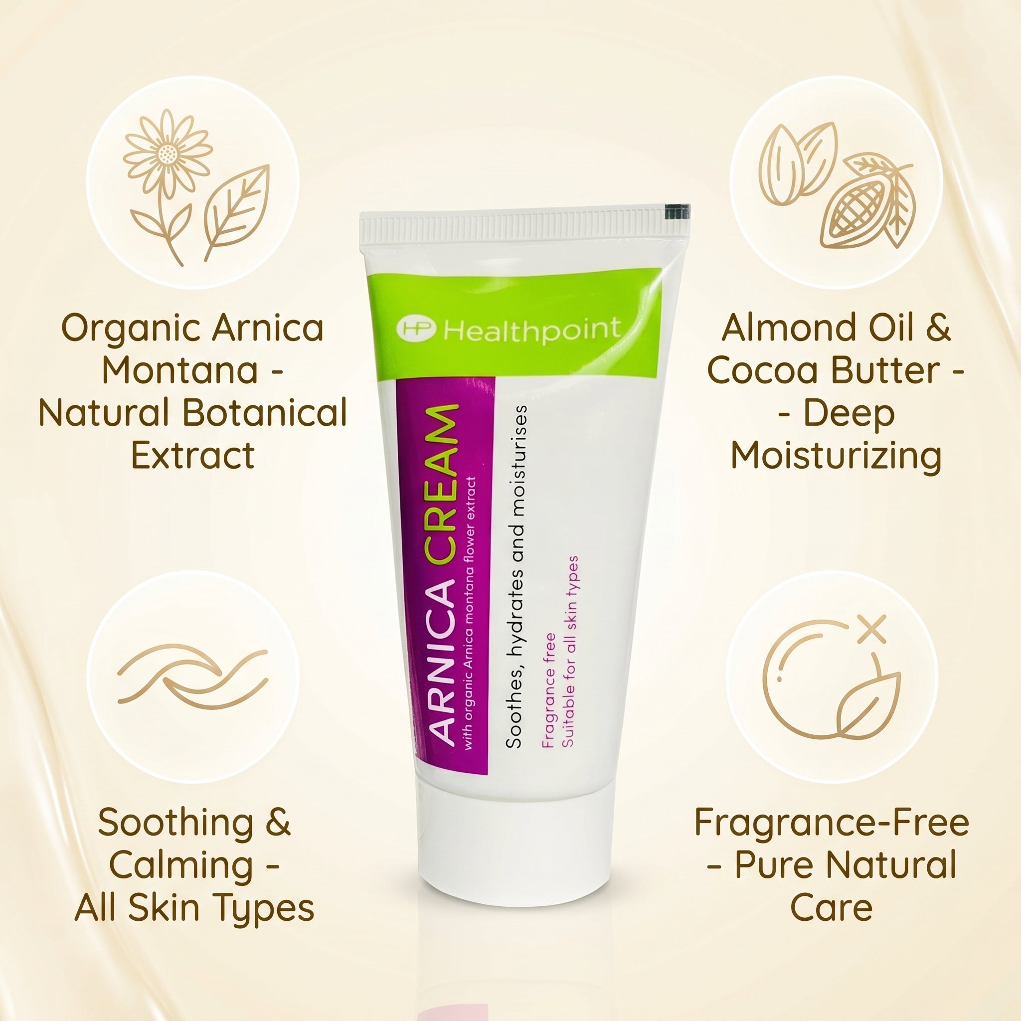 Healthpoint Arnica Cream 50ml