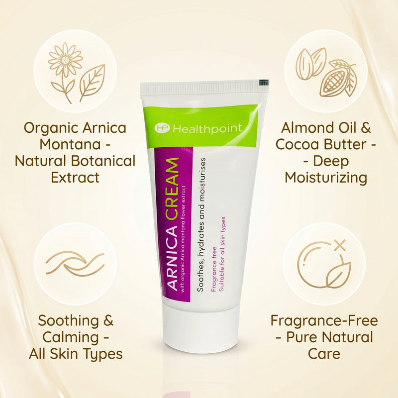 Healthpoint Arnica Cream 50ml