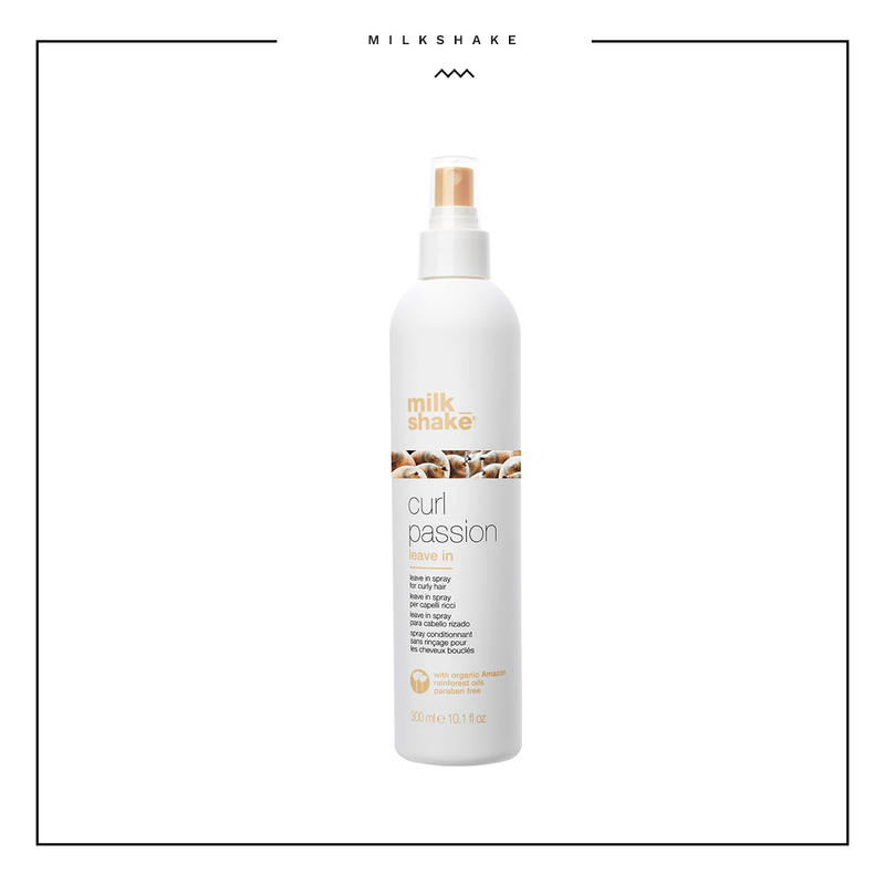 Milk Shake Curl Passion Leave In Conditioner 300 Ml For Curly Hair