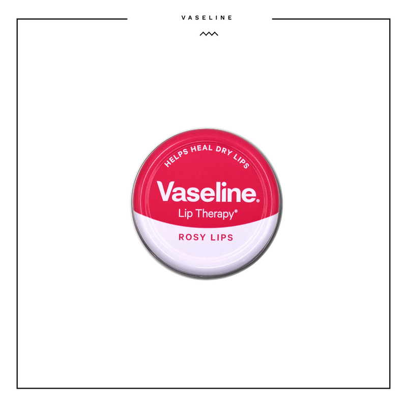 Vaseline Lip Therapy Rosy Lips 20g