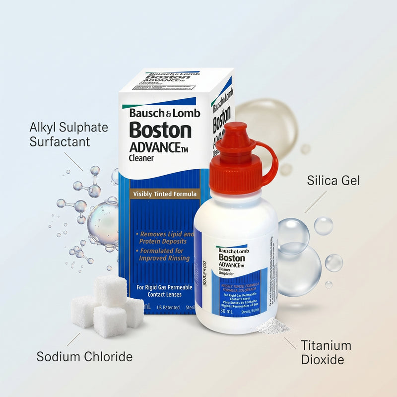 Bausch + Lomb Boston Advance Cleaner 30ml