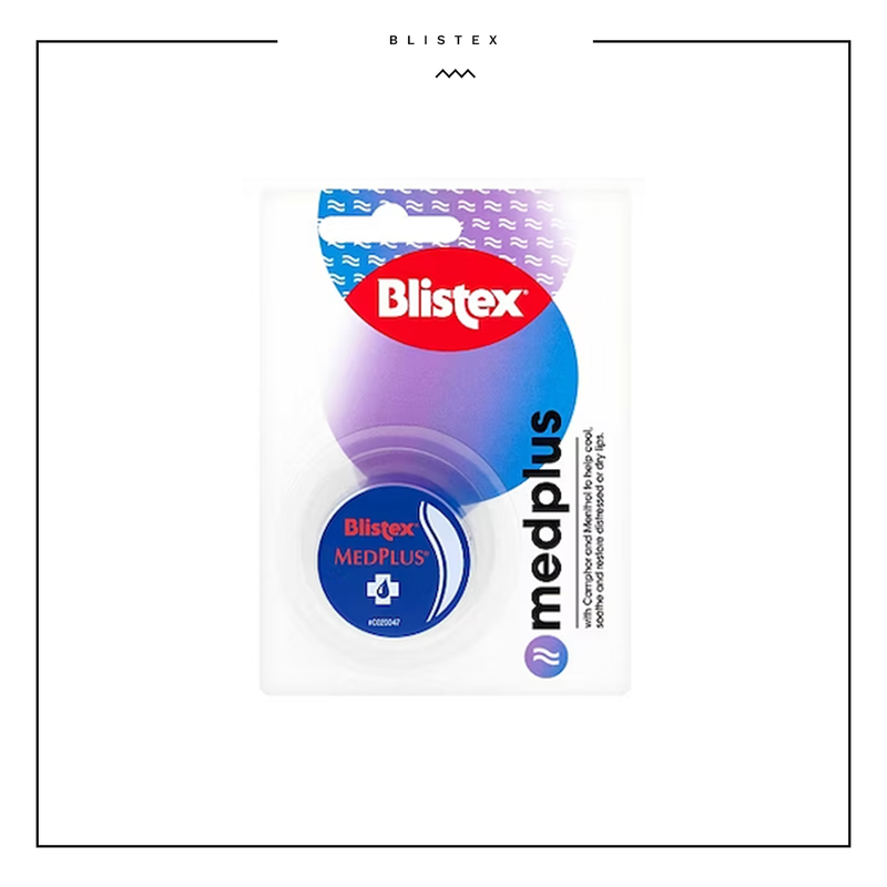 Blistex Blistex MedPlus 7ml