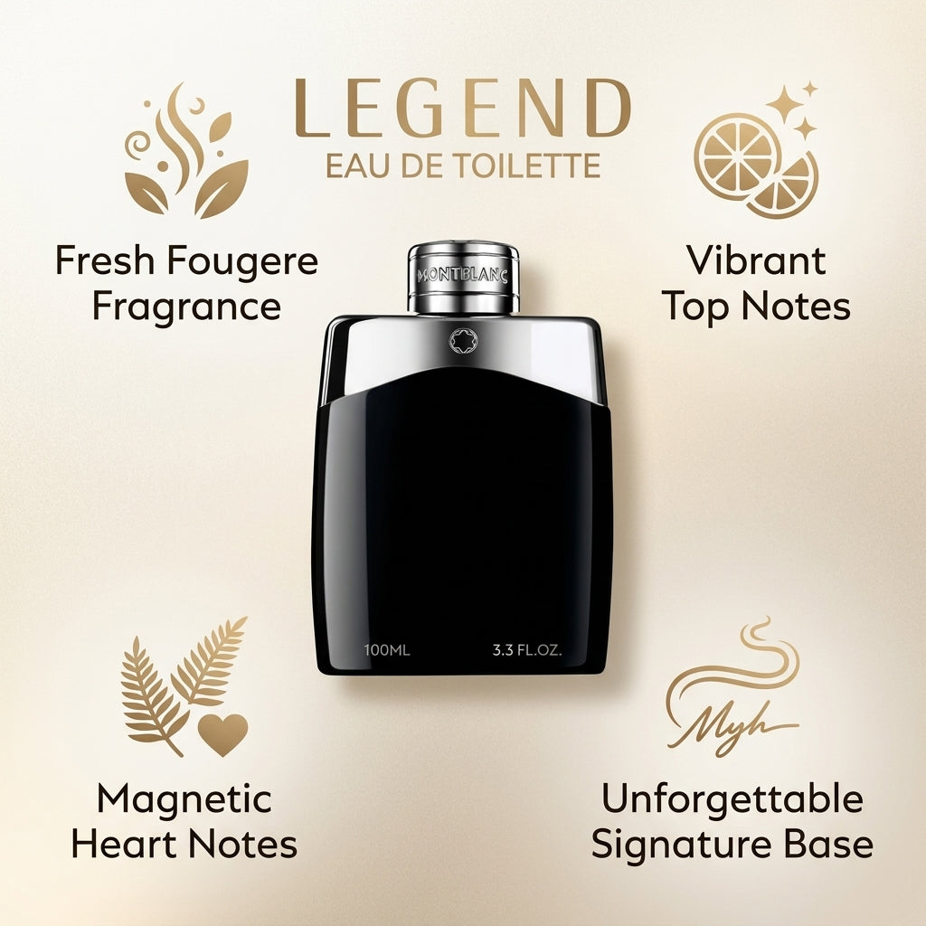 Montblanc Legend Eau de Toilette 100ml
