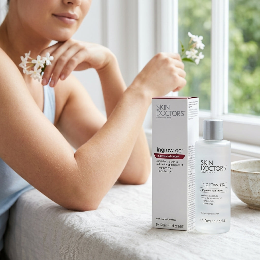 Skin Doctors ingrow go 120ml