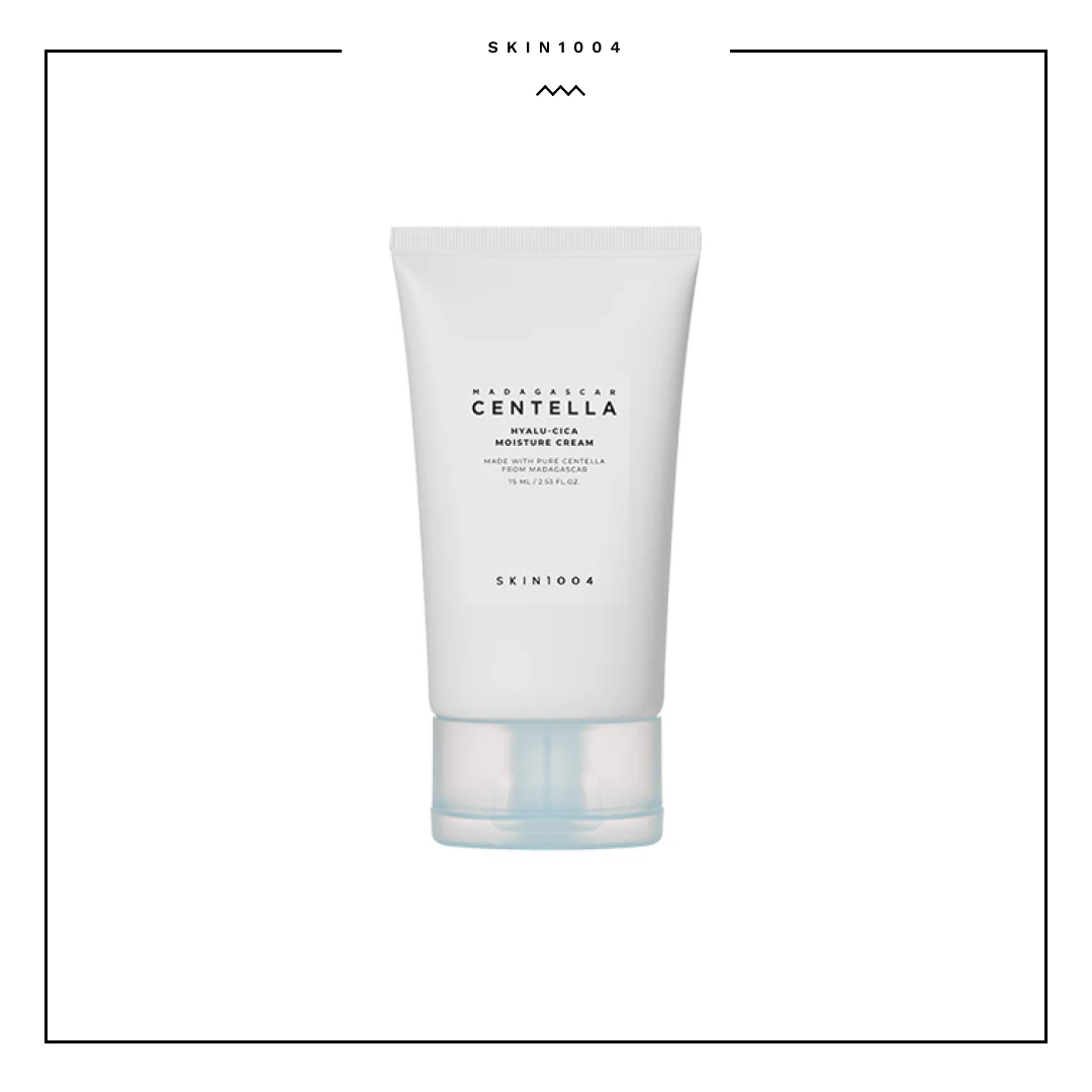 Madagascar Centella Hyalu-Cica Moisture Cream 75 ml