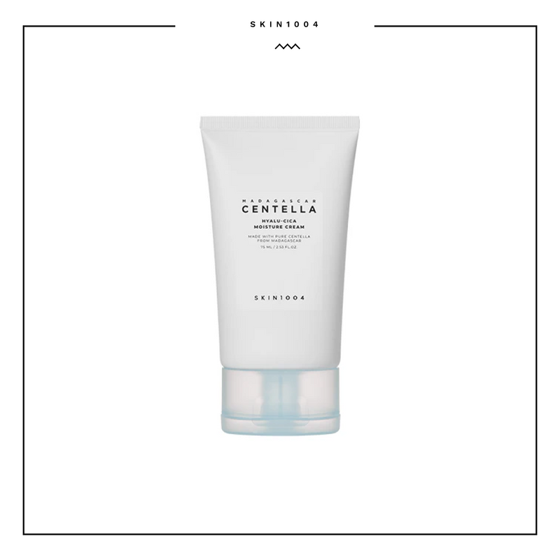 Madagascar Centella Hyalu-Cica Moisture Cream 75 ml