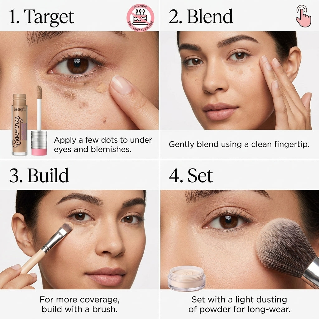 Benefit Cakeless Concealer Boi-ing 5ml