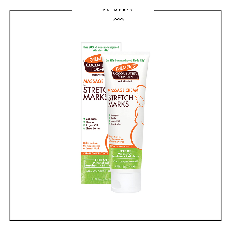 Palmer's Cocoa Butter Formula Massage Cream for Stretch Marks 125g