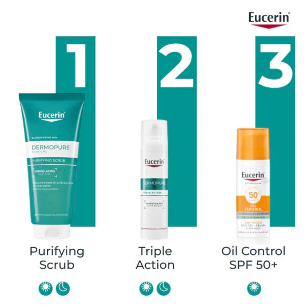 DERMOPURE CLINICAL PURIFYING SCRUB (100ml)