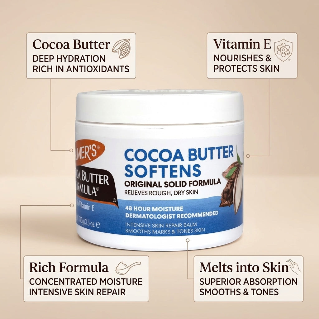 Palmer's Cocoa Butter Formula Original Solid 100g