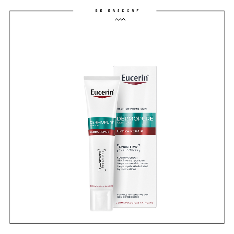 DERMOPURE CLINICAL HYDRA REPAIR FLUID (40ml)