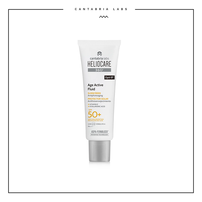 Heliocare 360 Age Active Fluid 50ml