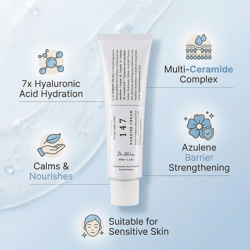 Dr. Althea - 147 Barrier Cream (50ml)
