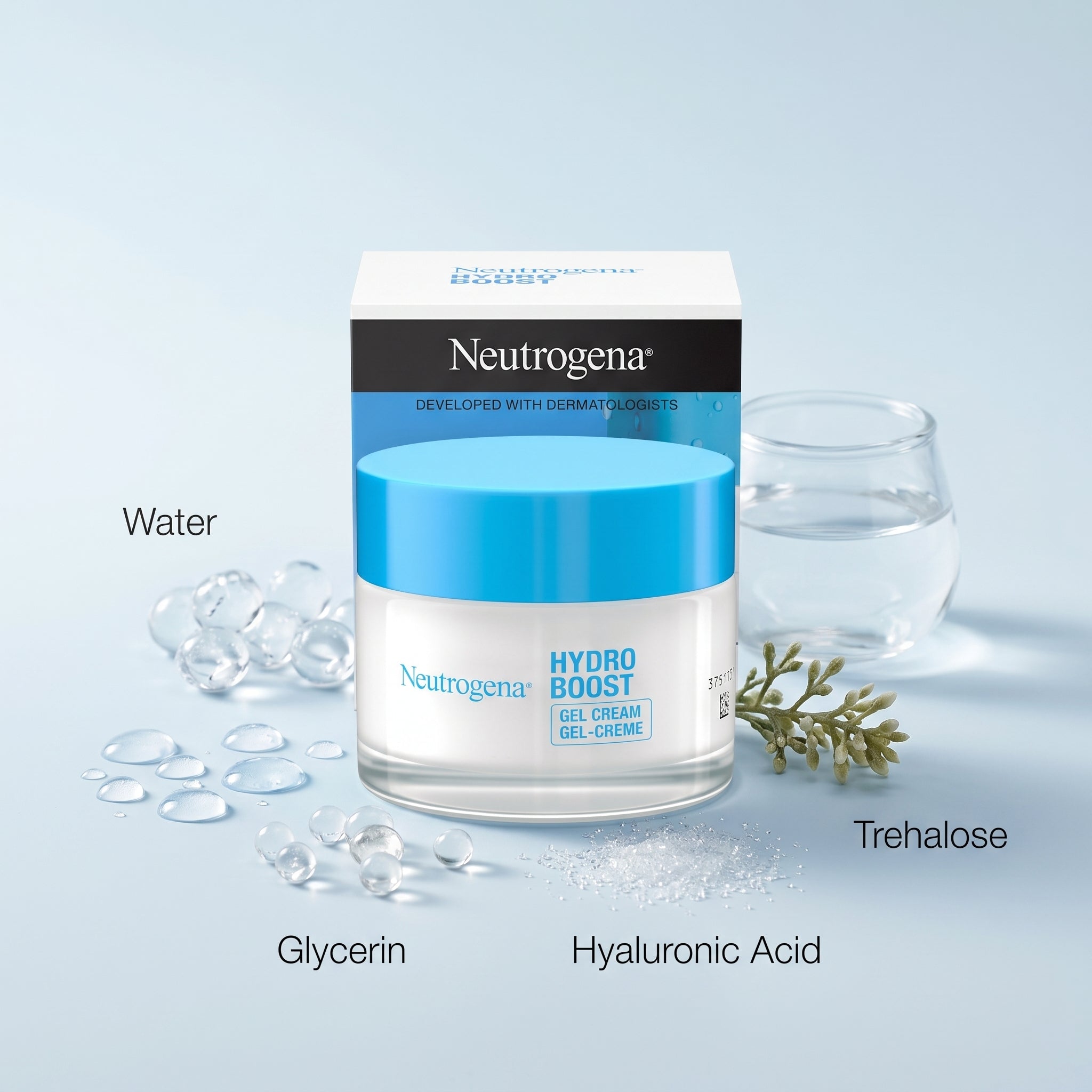 Neutrogena Hydro Boost Gel Cream 50ml