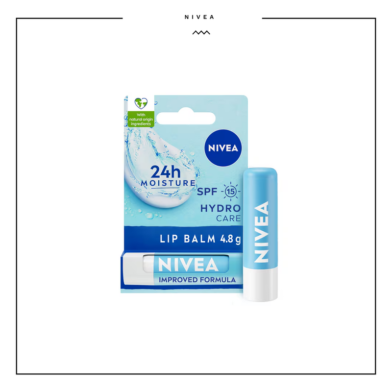 Nivea Lip Hydrocare 4.8G