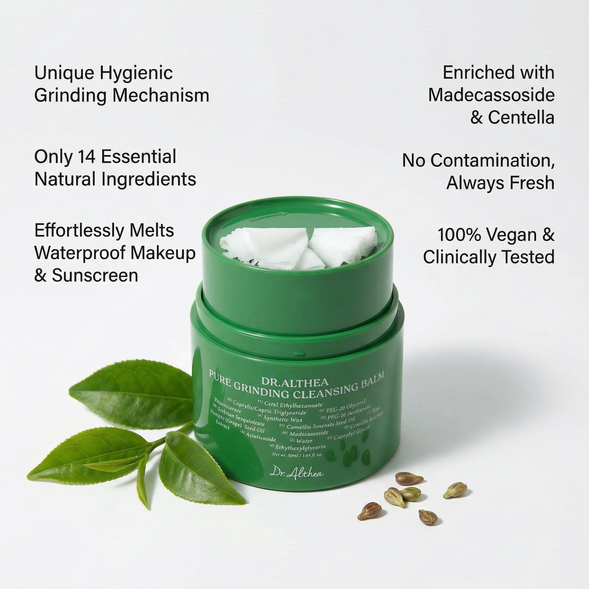 Dr. Althea Pure Grinding Cleansing Balm 50ml