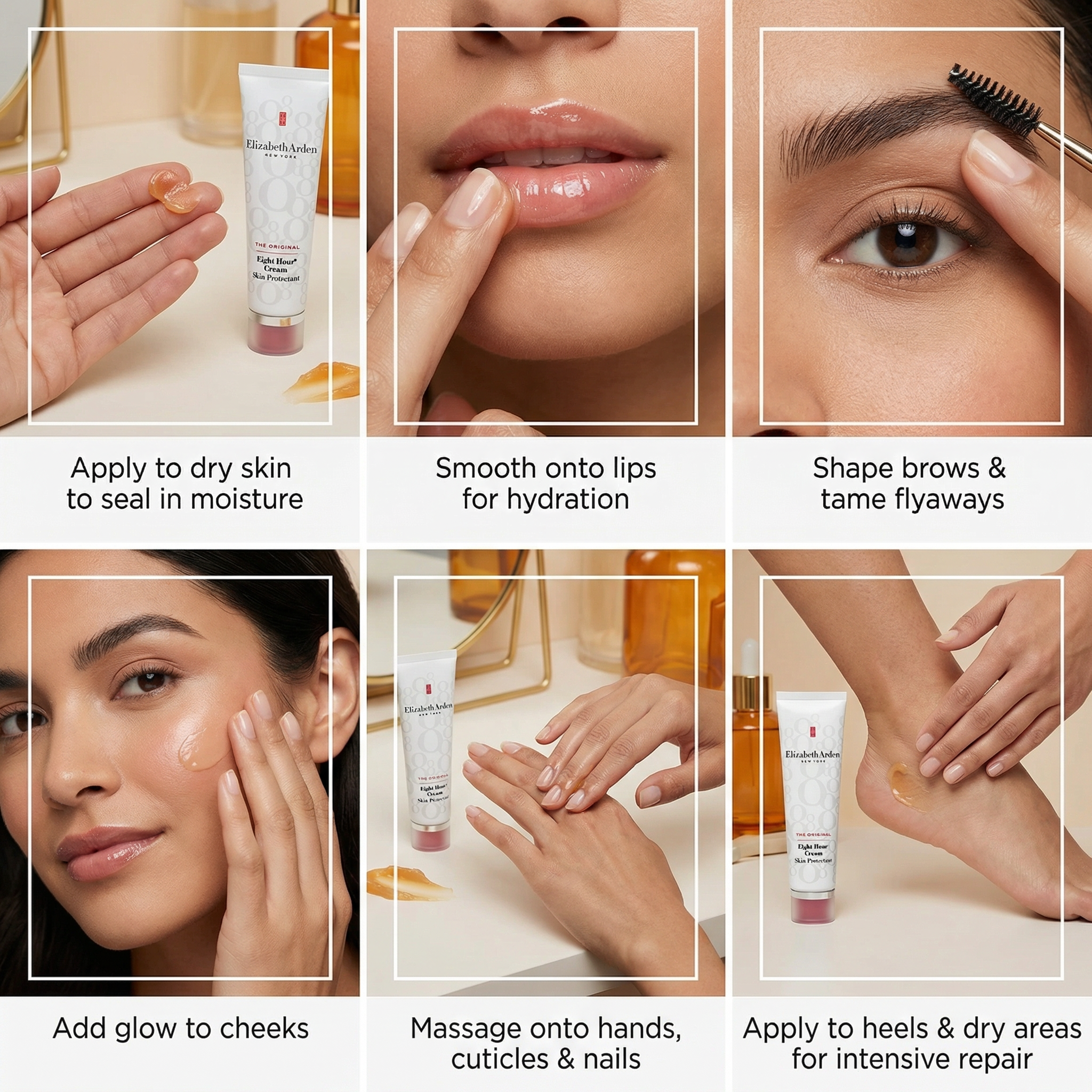 Elizabeth Arden Eight Hour Skin Protective Cream, 50 ml