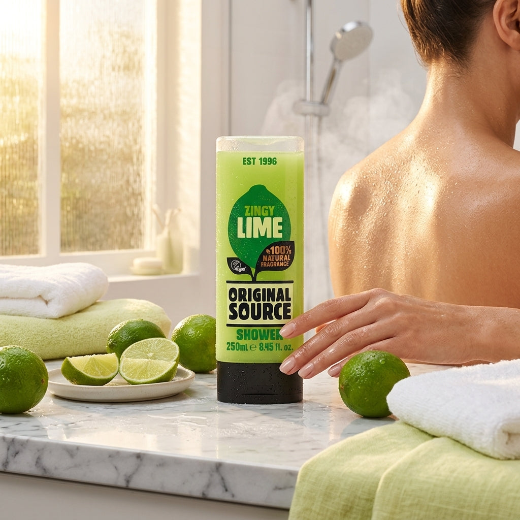 Original Source Lime Shower Gel 250ml