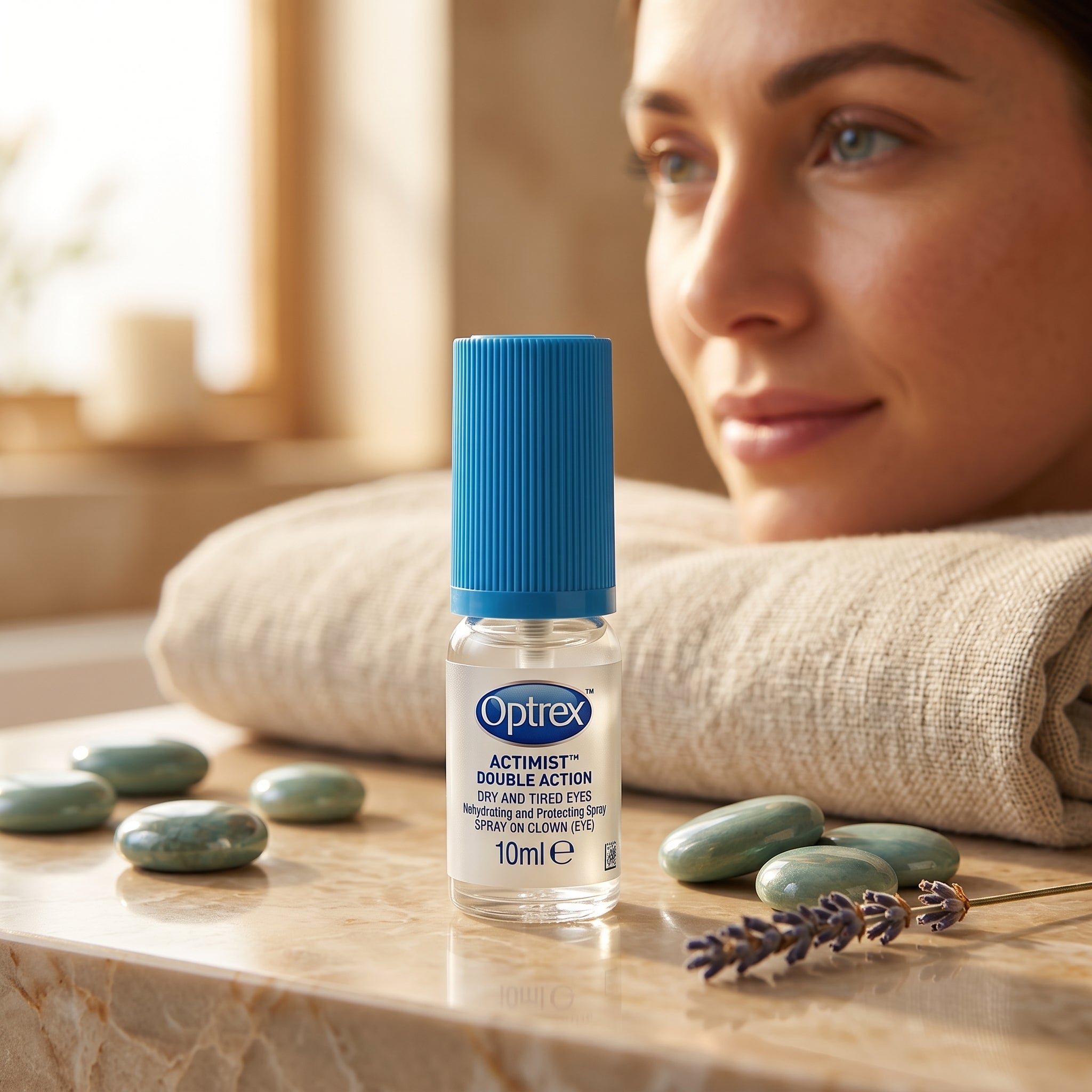 Optrex ActiMist Eye Spray 10ml