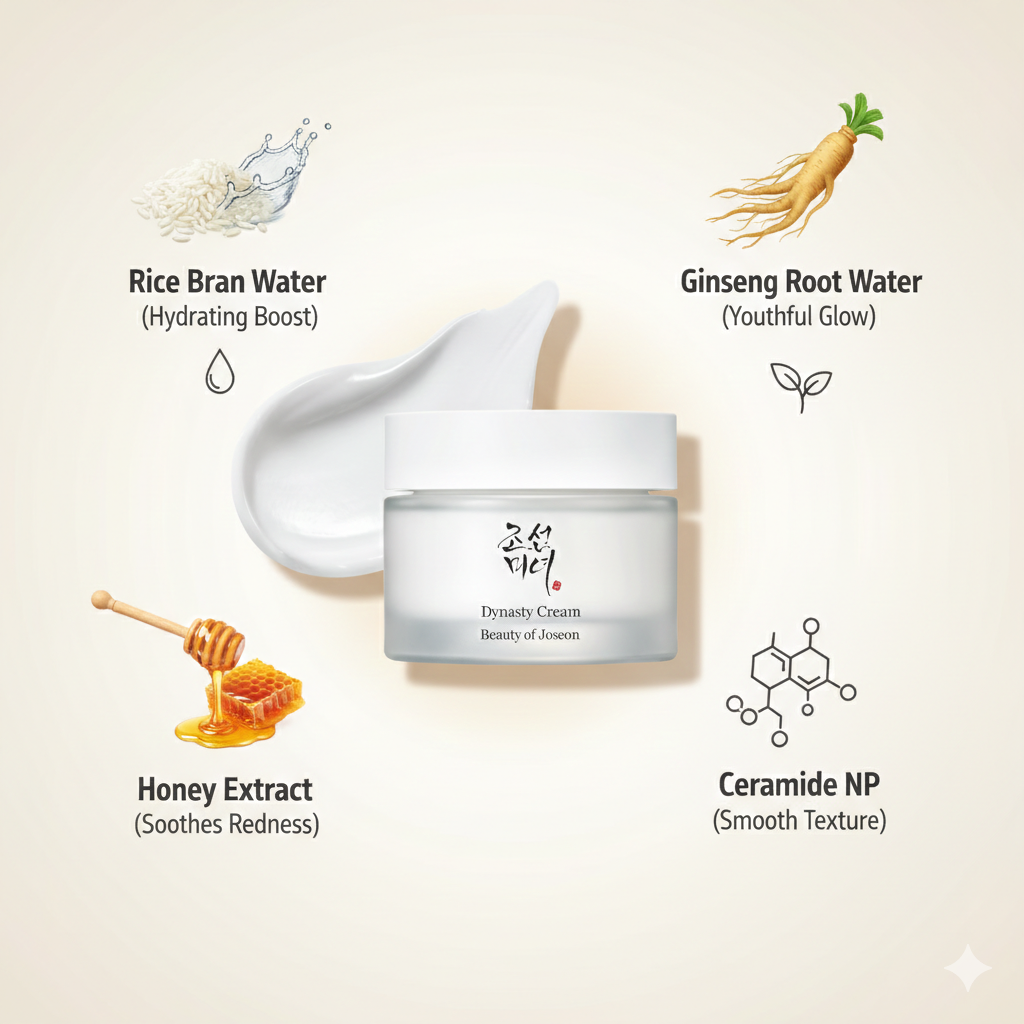 Beauty of Joseon Dynasty Cream 50ml