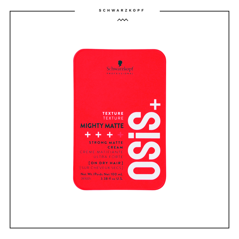 Schwarzkopf Professional OSiS+ Mighty Matte 100ml
