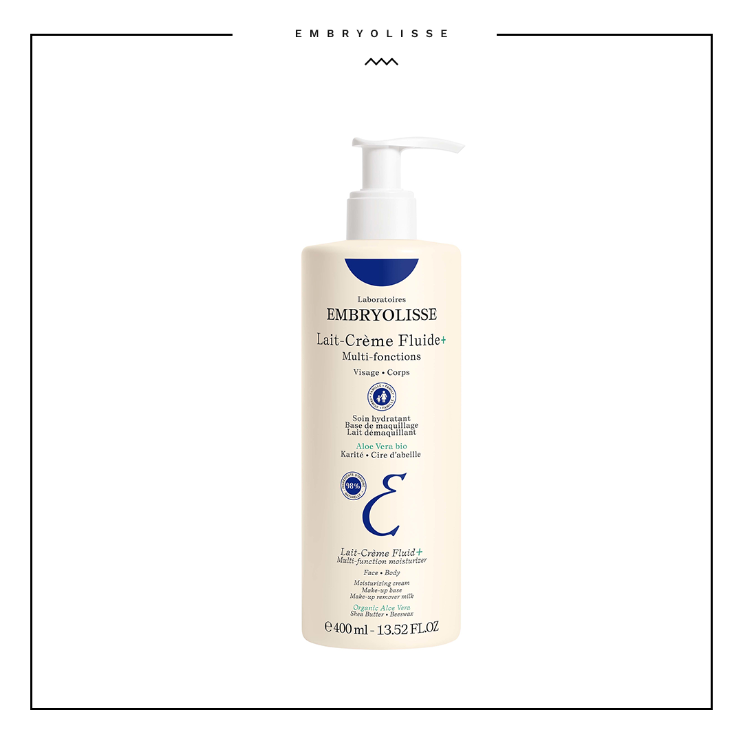 Embryolisse lait creme fluide + multifunction 400ml