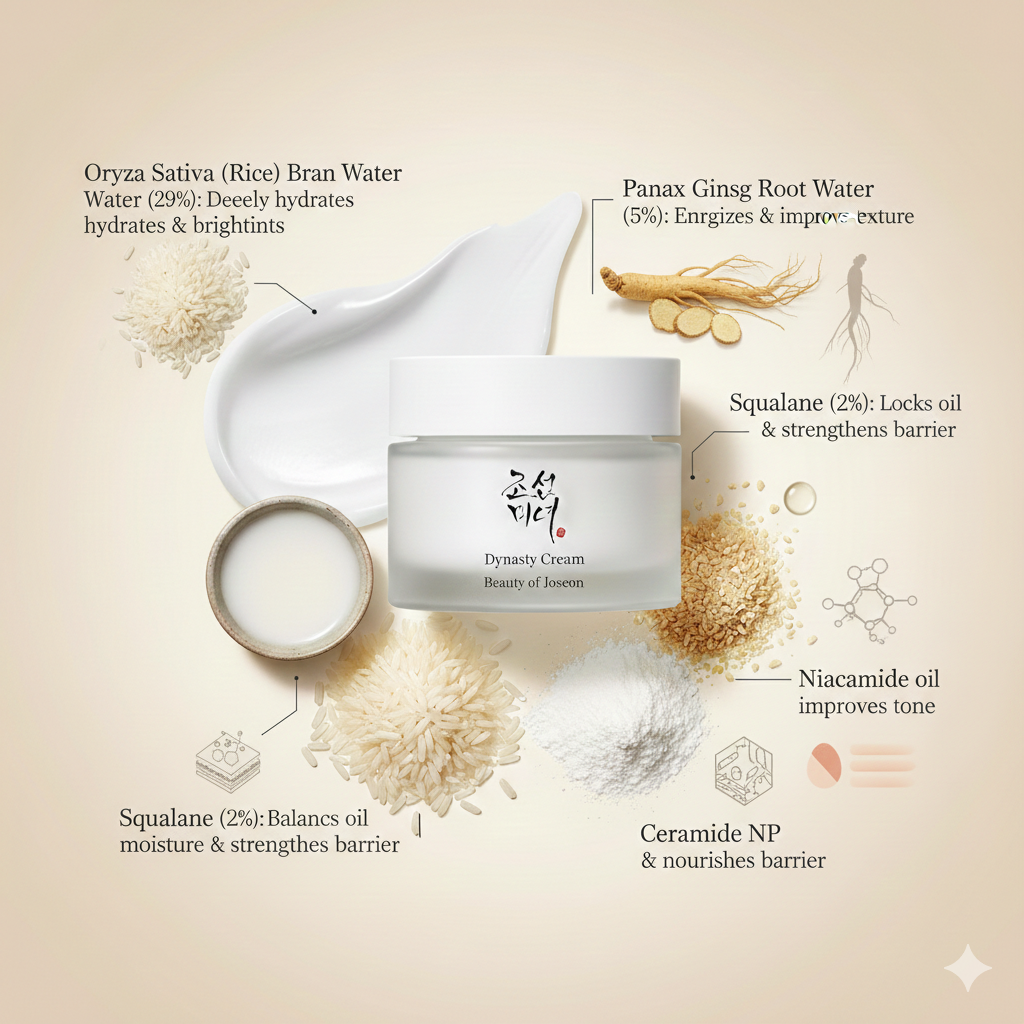 Beauty of Joseon Dynasty Cream 50ml