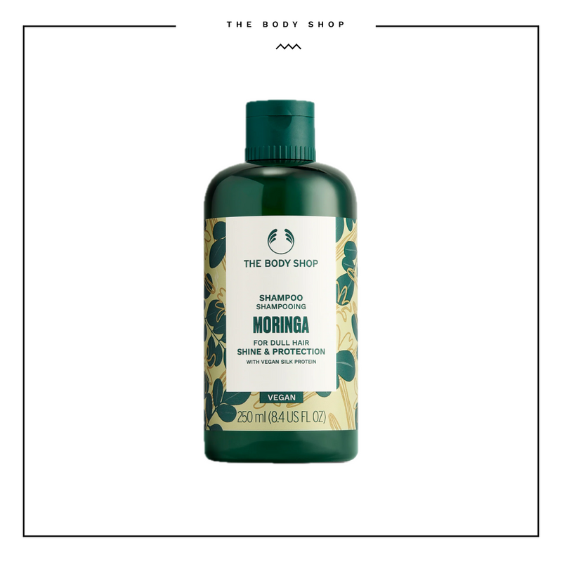 The Body Shop Moringa Shampoo 250ml