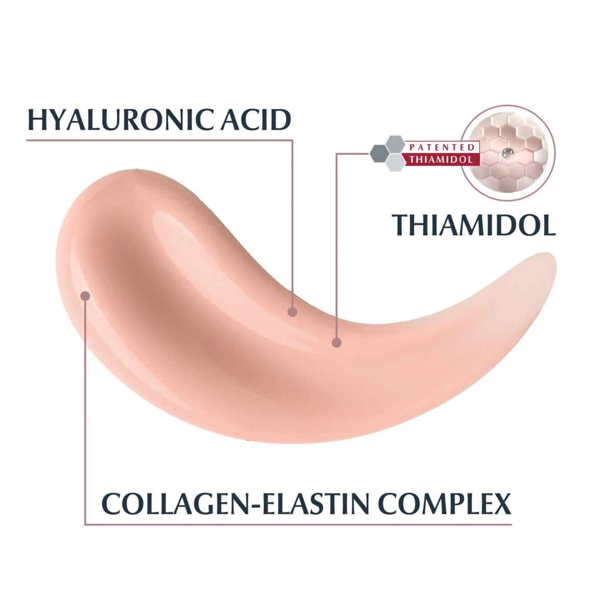 Eucerin Hyaluron-Filler + Elasticity Rose Day Cream SPF 30 50ml