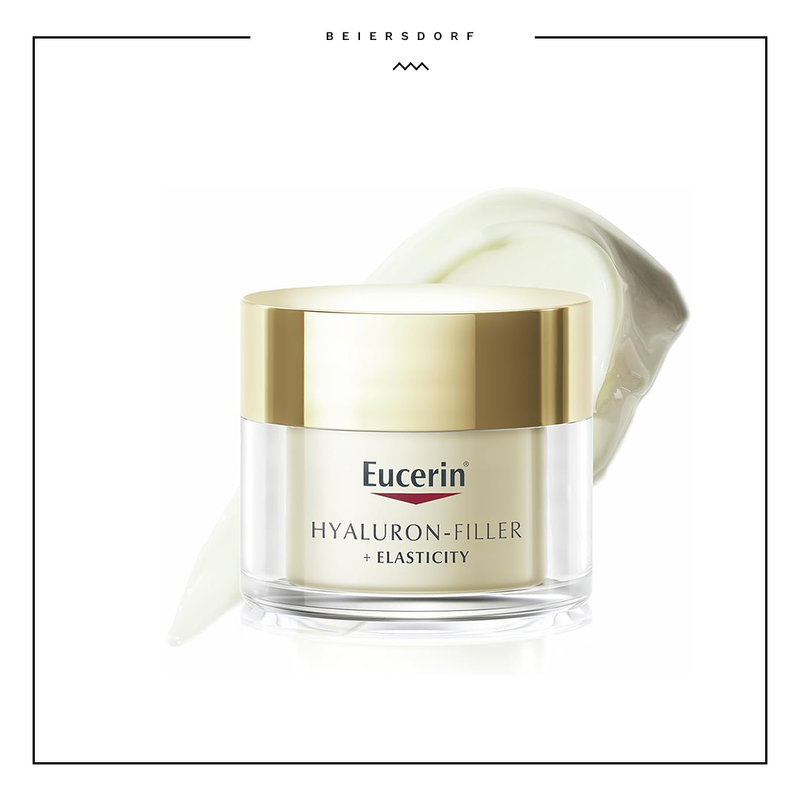 Eucerin Hyaluron-Filler+Elasticity Day Cream SPF15, 50ml