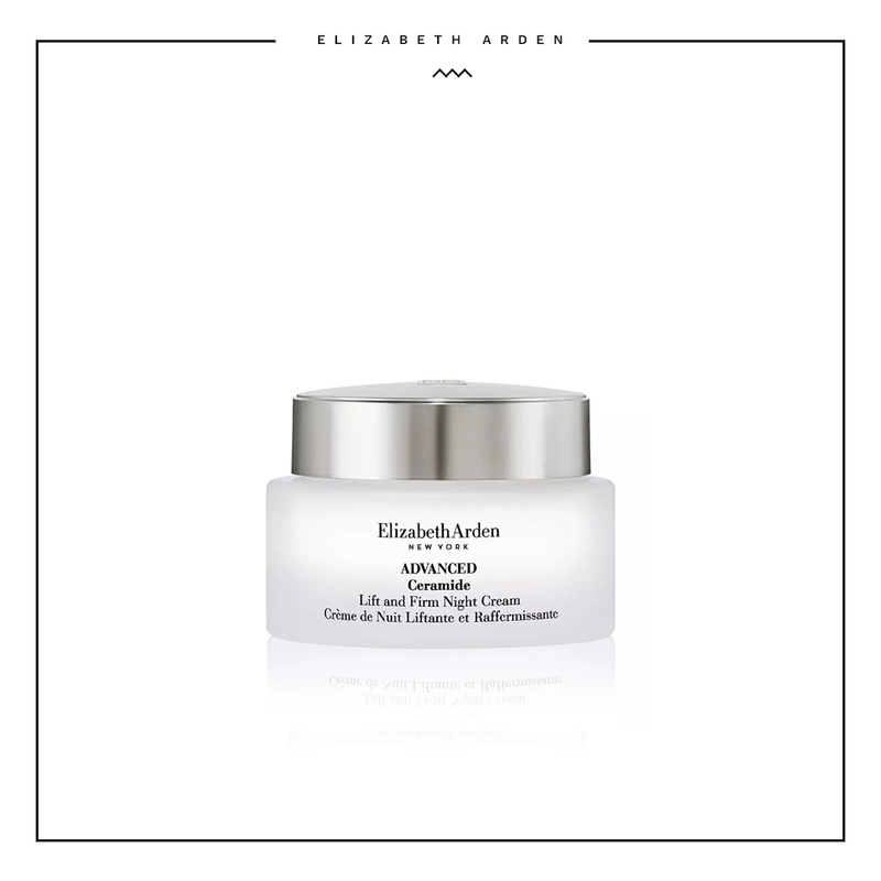 Elizabeth Arden Advanced Ceramide Lift and Firm Night Cream 50ml