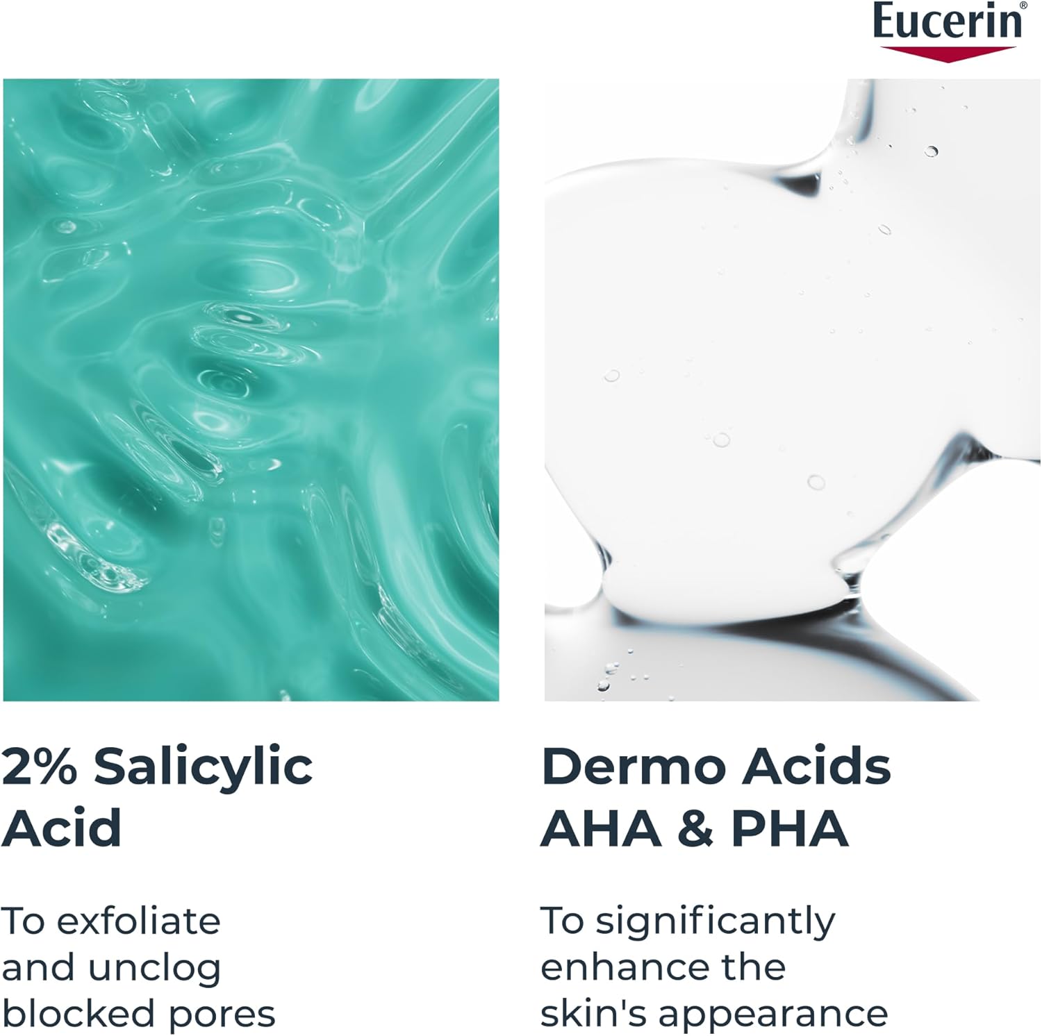 Eucerin DERMOPURE CLINICAL CORRECTING CLEANSER (150ml)