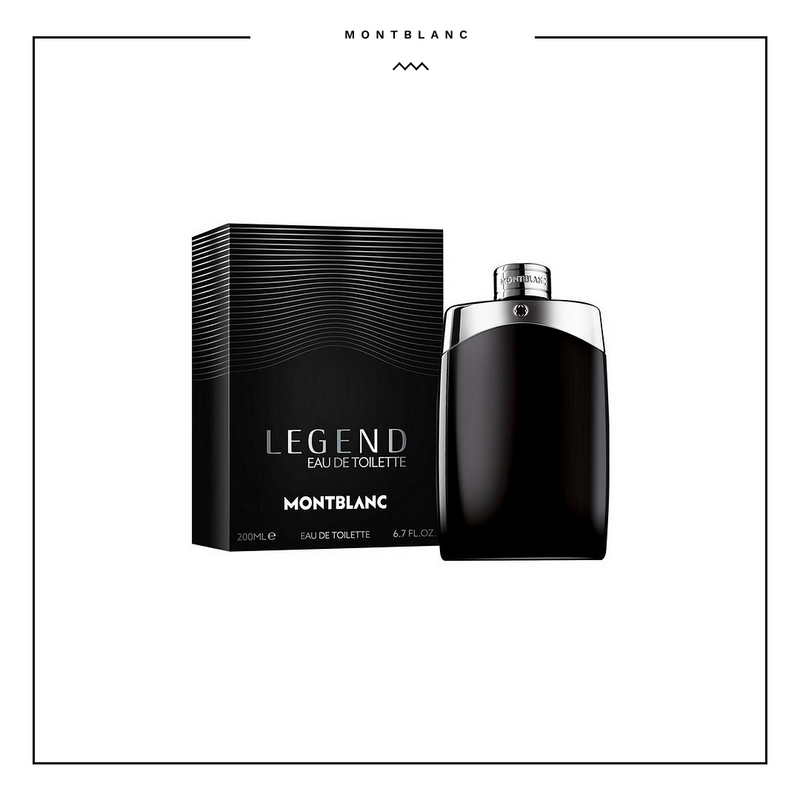 Montblanc Legend Eau de Toilette 100ml