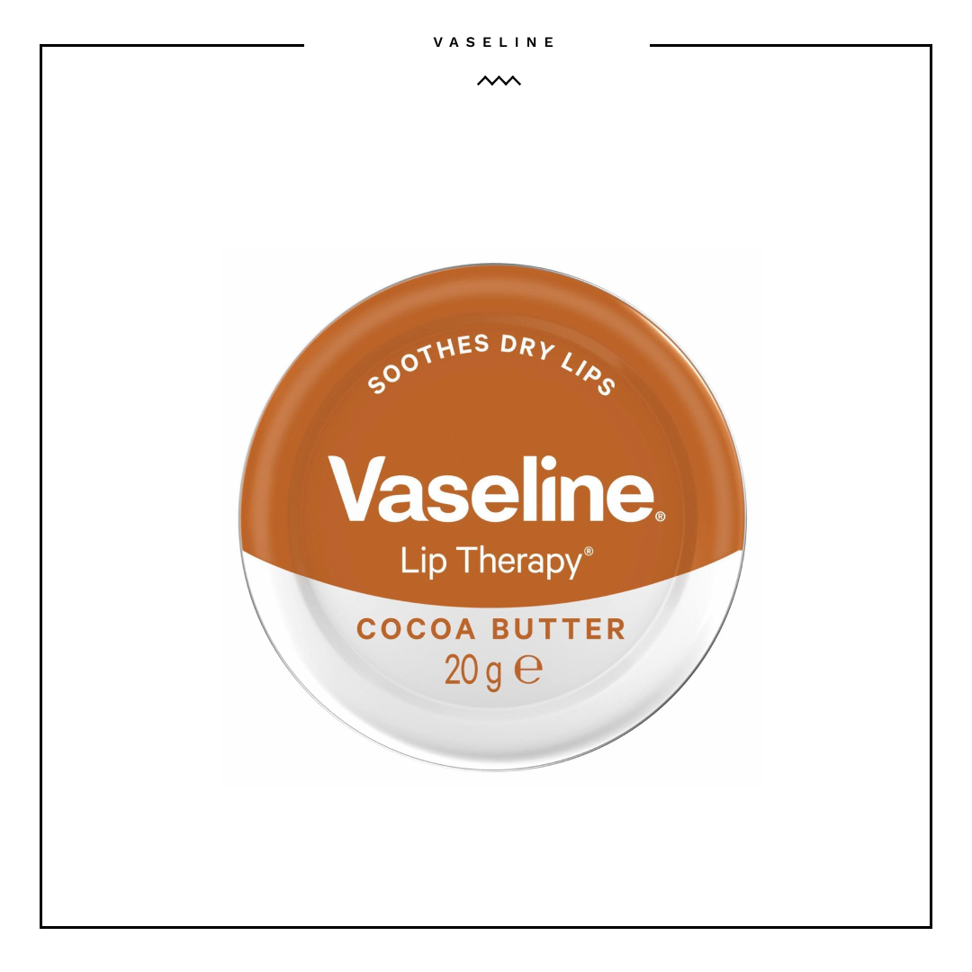Vaseline Vaseline Lip Therapy Cocoa 20g