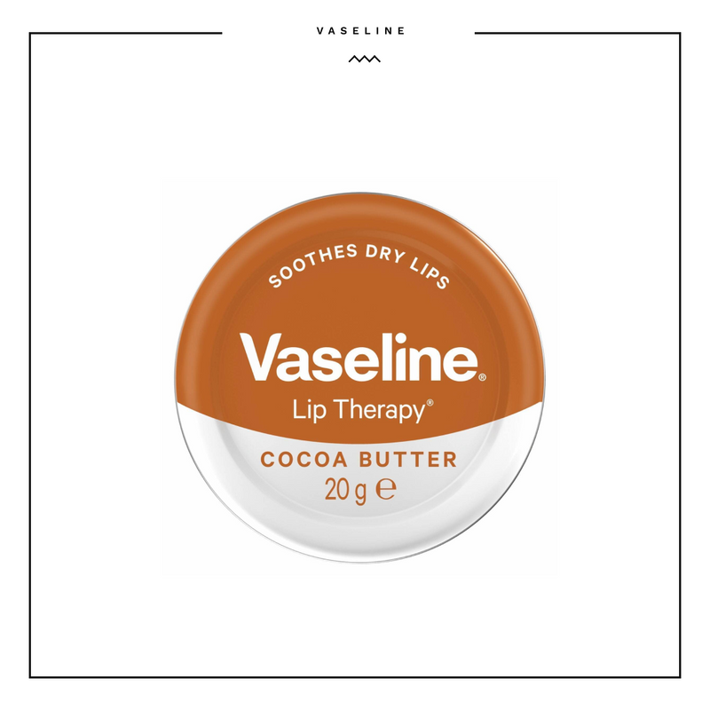 Vaseline Vaseline Lip Therapy Cocoa 20g