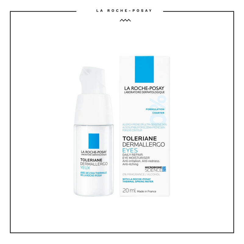 La Roche-Posay Toleriane Dermallergo Eye 20ml
