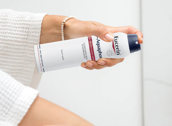 Eucerin Aquaphor Body Ointment Spray 250ml