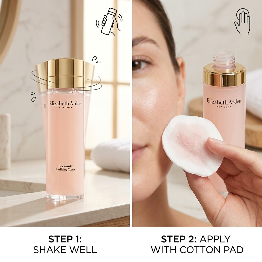 Elizabeth Arden Ceramide Purifying Toner 100ml