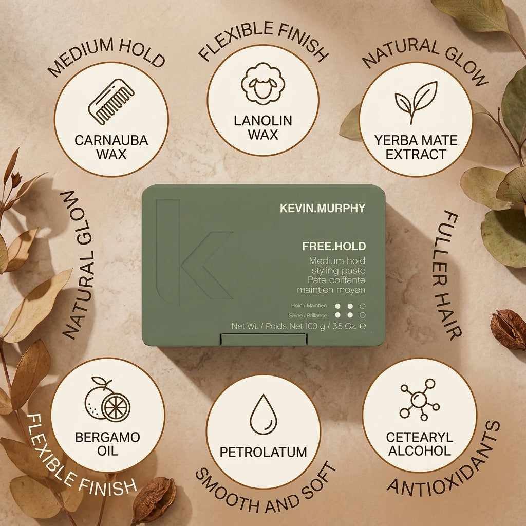 Kevin Murphy Free Hold 100g