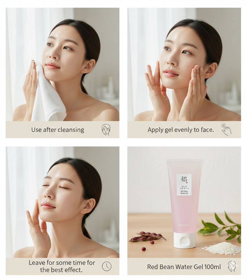 Beauty of Joseon Red Bean Water Gel, 100 ml