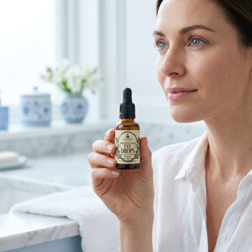 Napiers Herbal Eye Drops 30ml