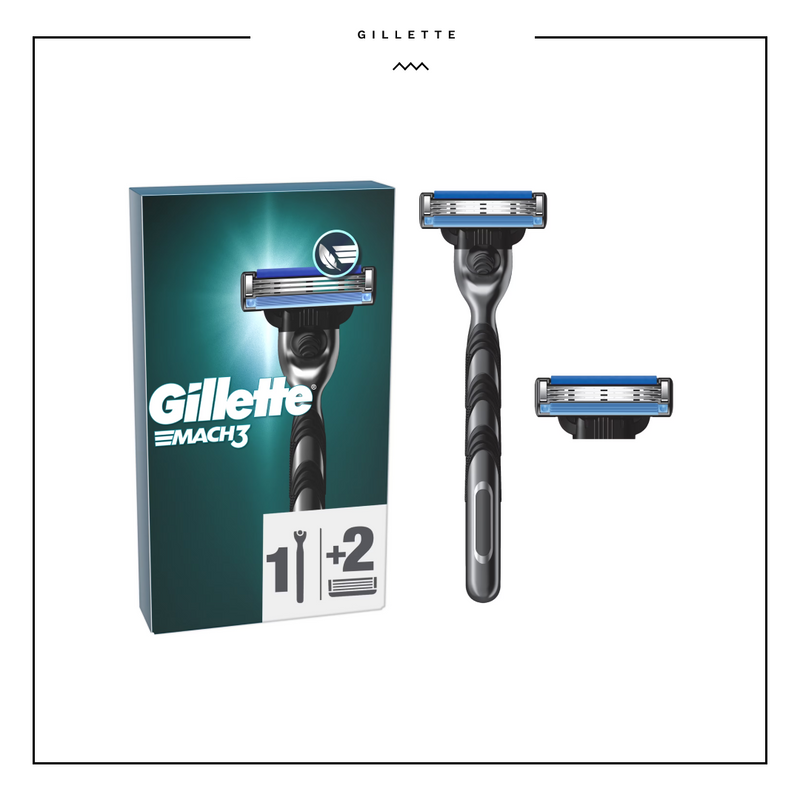 Gillette Mach3 Razor 1set