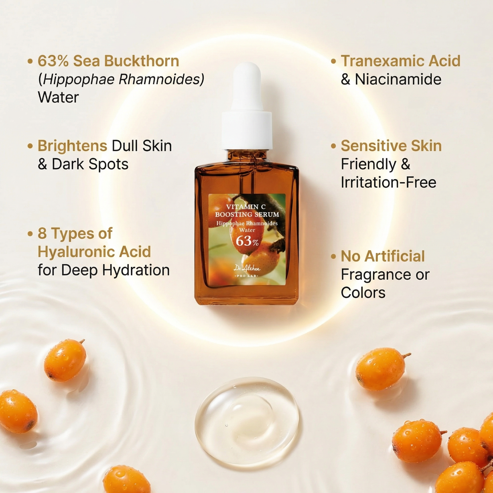Dr. Althea Vitamin C Boosting Serum 30ml