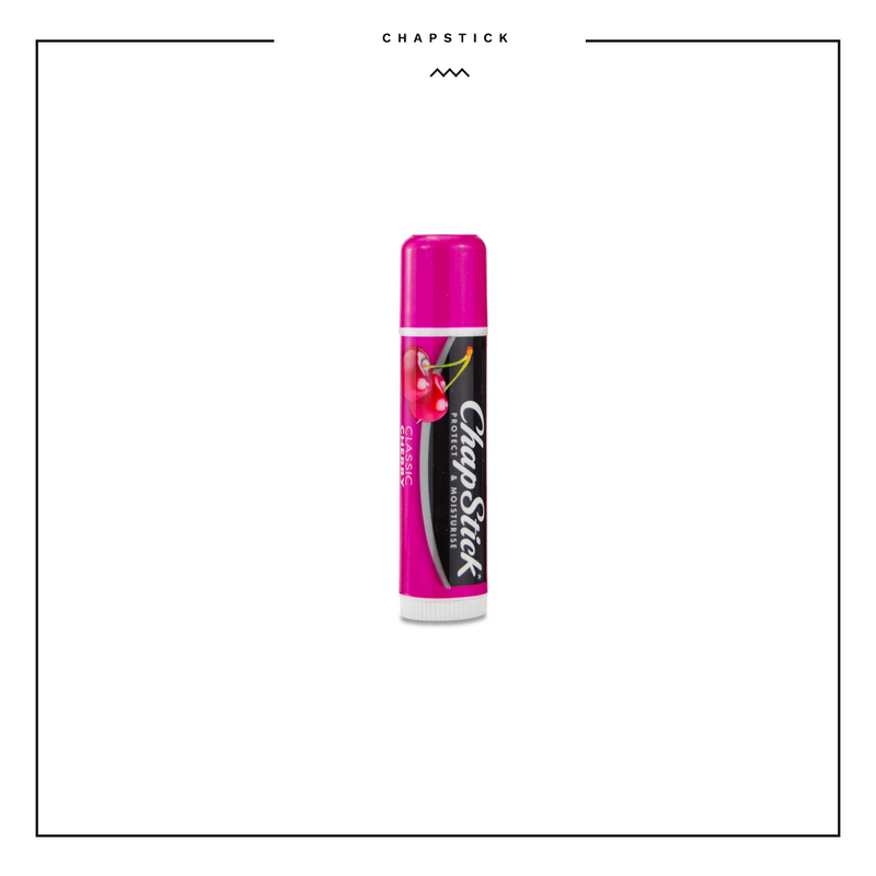 ChapStick Classic Lip Balm Cherry 4g