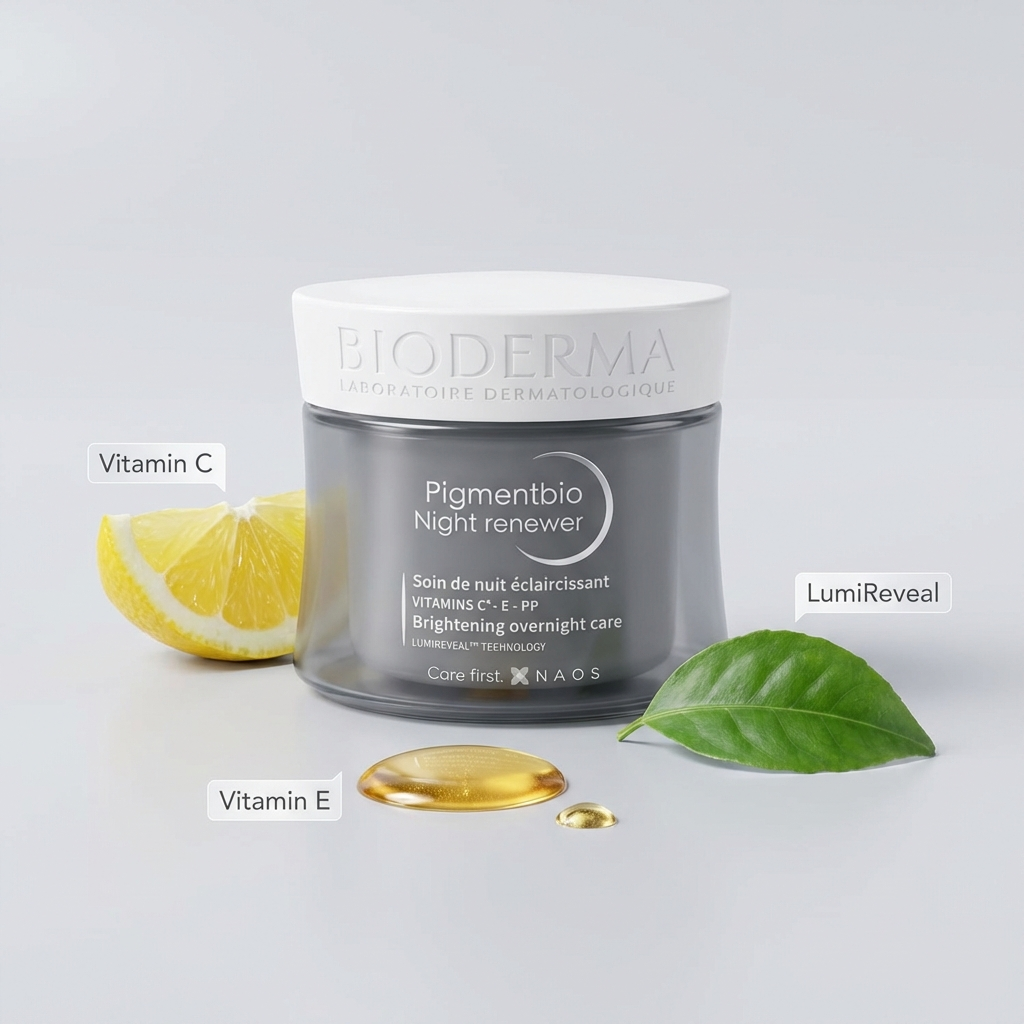 Bioderma Pigmentbio Night Renewer 50ml